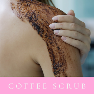 سبعة فوائد لاستخدام سنفرة القهوة