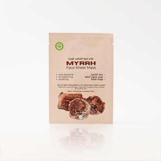 Myrrh Sheet Mask