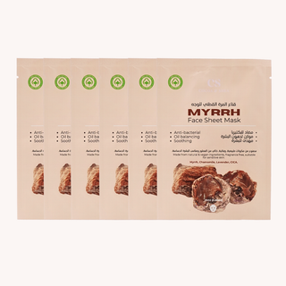 Myrrh Sheet Mask