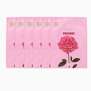 Rose Sheet Mask