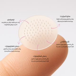 Micro-needle Pimple Patch