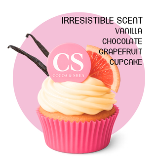 Warm Vanilla Body Butter (Cupcake)