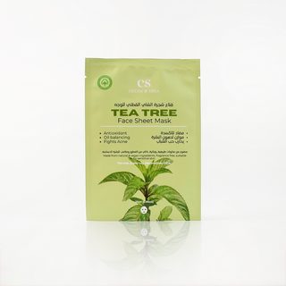 Tea Tree Sheet Mask