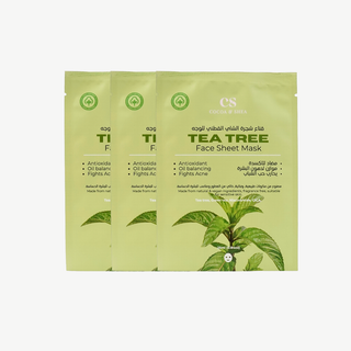 Tea Tree Sheet Mask