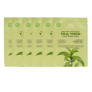 Tea Tree Sheet Mask