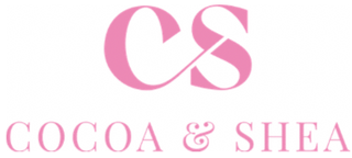 cocoa & shea logo