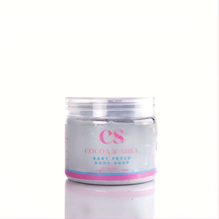 Charcoal “baby fever” body soap