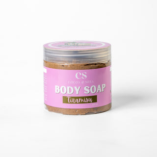 Tiramisu Body Soap