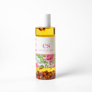 Rose musk body oil