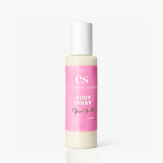 Warm Vanilla Body Spray