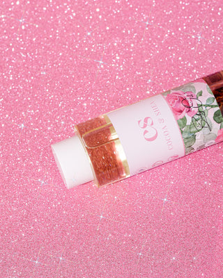 Rose musk body oil - cocoa & shea