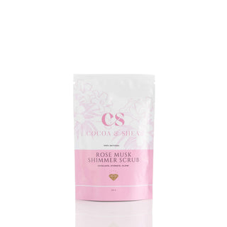 Mini scrub club - cocoa & shea